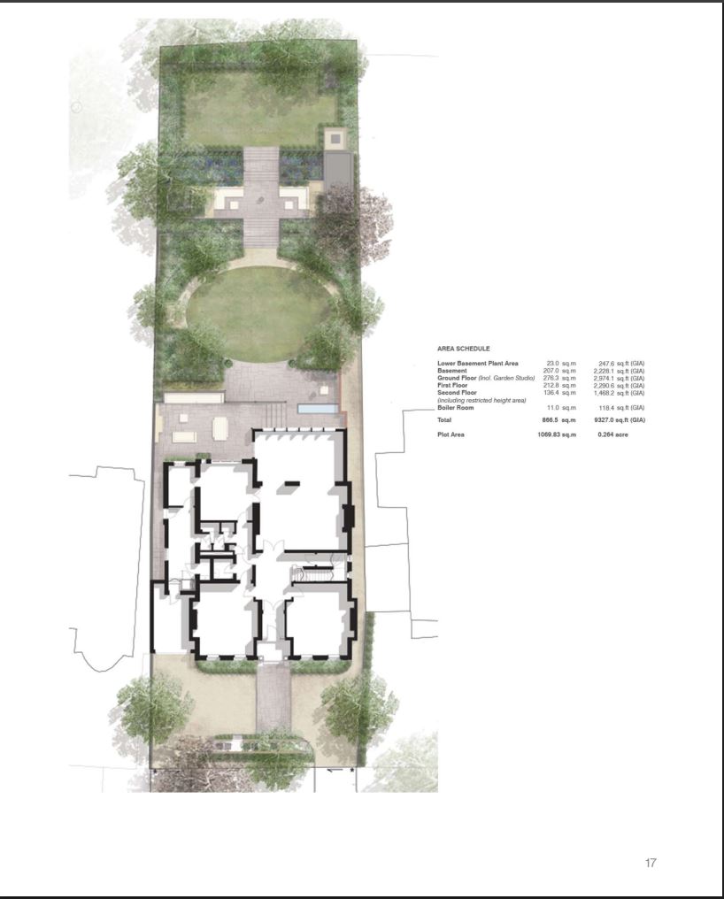 site plan image